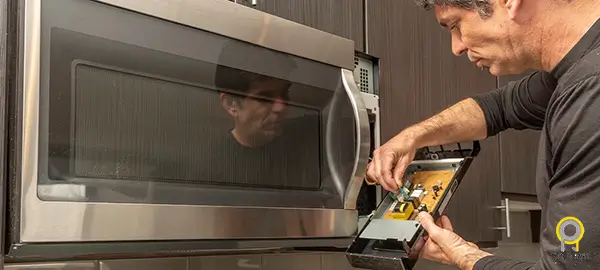 ایرادات رایج در مایکروفر سامسونگ