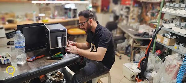 تعمیر ماکروفر سامسونگ در شرق تهران