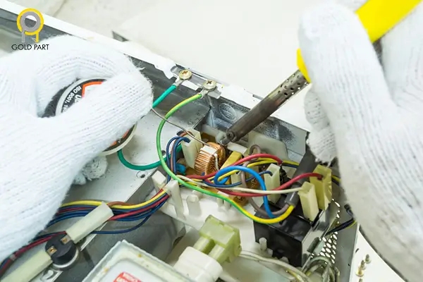 نمایندگی تعمیر ماکروفر سامسونگ غرب