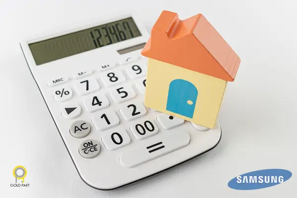 هزینه تعمیر ماکروفر سامسونگ در شرق تهران