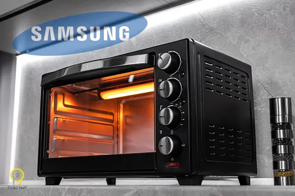 دستگاه های رایج مایکروفر سامسونگ