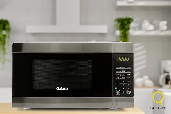 هزینه تعمیر ماکروفر گالانز