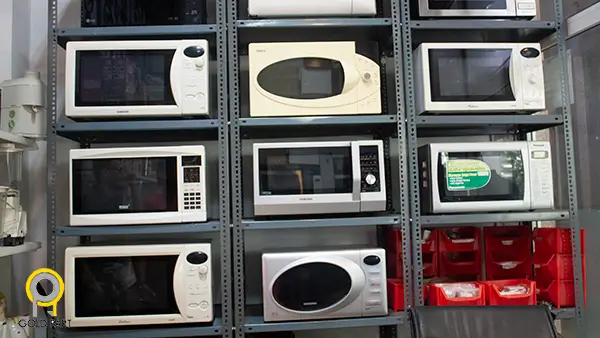 نمایندگی اصلی تعمیر ماکروفر ناسیونال در تهران