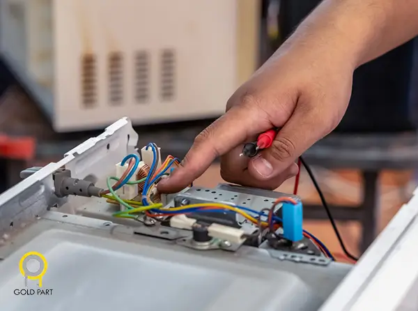 علل اصلی خرابی ماکروفر گالانز