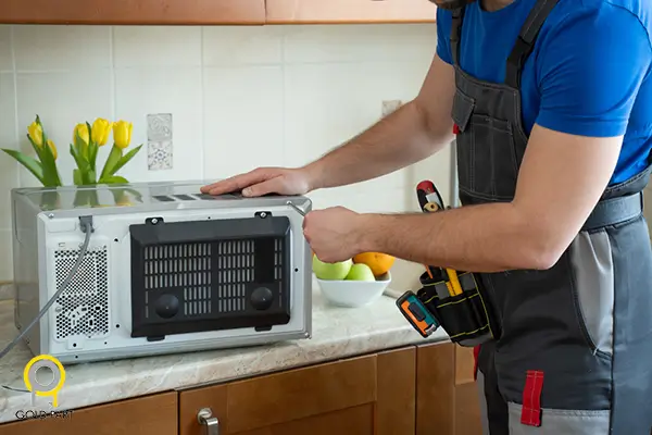 علل خرابی و تعمیر ماکروویو های ناسیونال