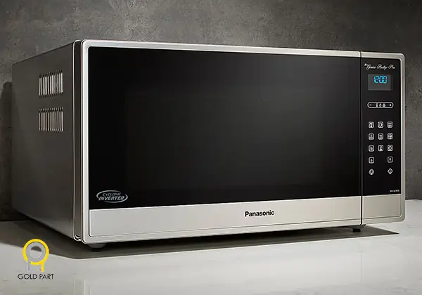 حفظ سلامت مایکروفر های پاناسونیک