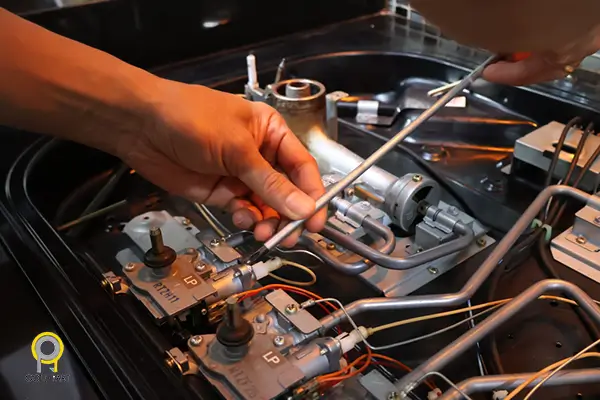 نمایندگی اصلی تعمیر ماکروفر پاناسونیک در تهران