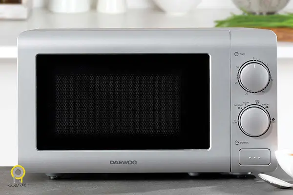 علل خرابی ماکروفر های دوو