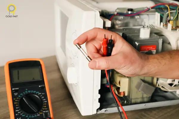 نمایندگی تعمیر ماکروفر دوو در تهران