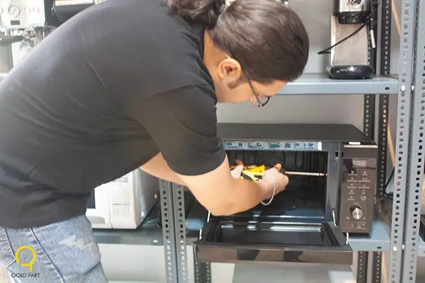 تعمیر تخصصی مایکروفر DAEWOO