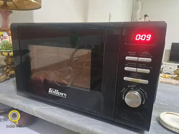 مشکلات ماکروفر های Feller