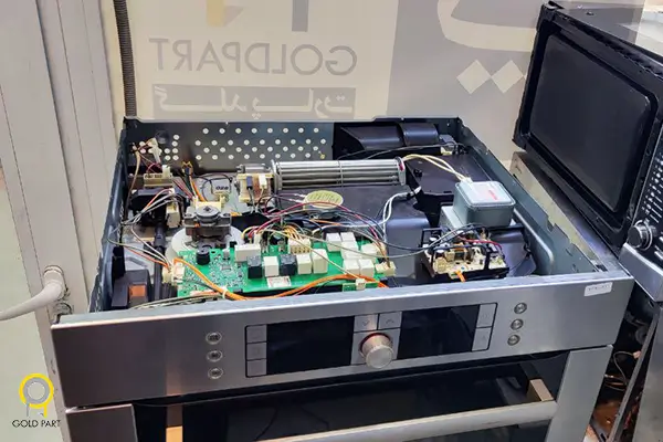 لوازم جانبی ماکروفر های ال جی