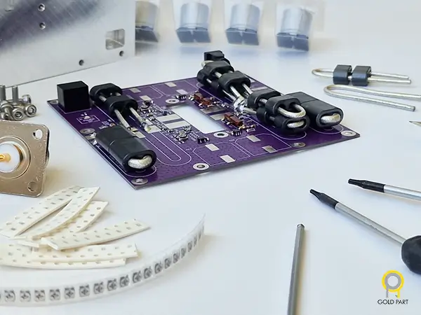 خرید قطعات ماکروفر ال جی اورجینال