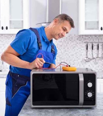 تعمیر مایکروفر