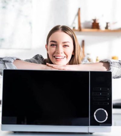 راهنمای خرید مایکروفر